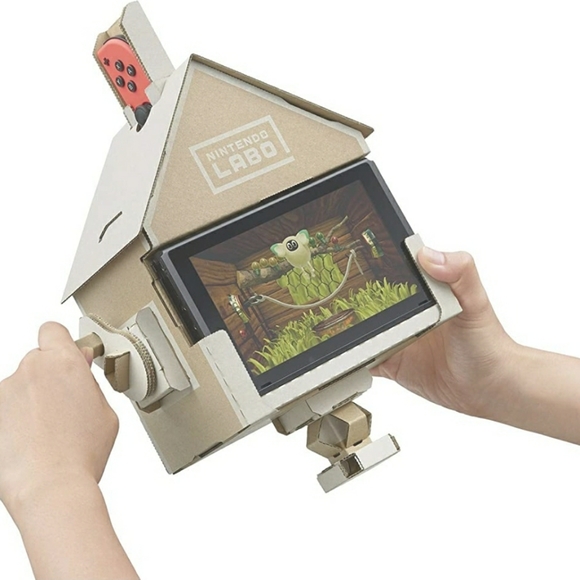Nintendo Labo Variety Kit - Picture 6 of 7